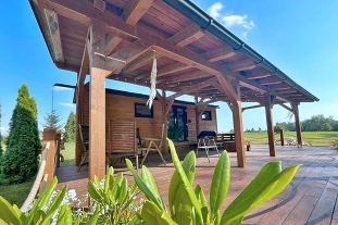 Nový objekt: Glamping samota u lesa - Kuks - ZOO Dvůr Králové 5C-480