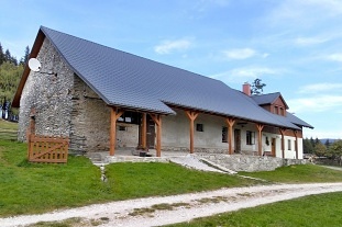 Nový objekt: Chalupa sauna a bazén - Hořejší Vrchlabí - Krkonoše 5C-481