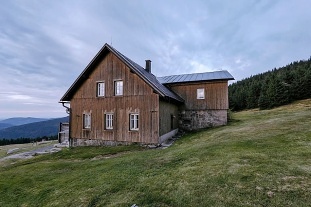Nový objekt: Horská chata - Ptačí kámen - Špindlerův Mlýn 5C-485