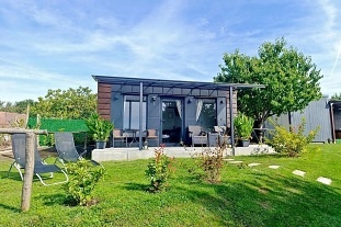 Nový objekt: Glamping Modré hory - CHKO Pálava - jižní Morava 1M-558