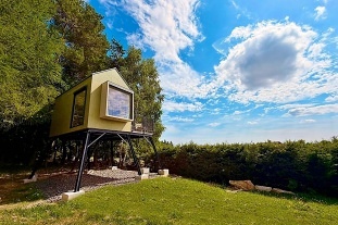 Nový objekt: Glamping u hradu Rotštejn - Klokočí - Český ráj 7C-234