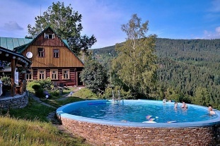 Nový objekt: Roubenka wellness a bazén - Herlíkovice - Krkonoše 5C-488