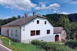 Nový objekt: Chalupa u potoka - Vimperk - Boubín - Šumava 3C-478