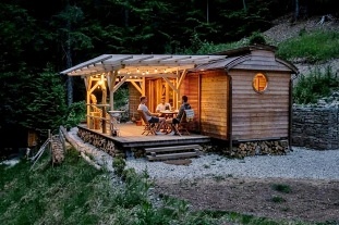 Nový objekt: Glamping Halenkov 3M-316