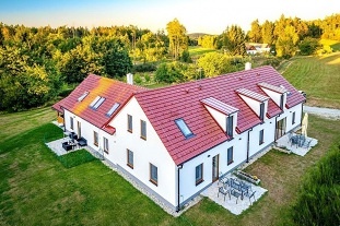 Nový objekt: Chalupa Česká Kanada - hrad Landštejn - jižní Čechy 2C-768