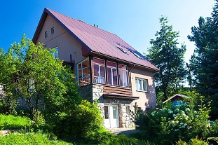 Nový objekt: Privát Ajka - ubytování Rokytnice nad Jizerou 5C-034