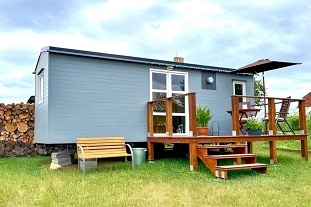 Nový objekt: Glamping jižní Čechy - přehrada Orlík - Písek 2C-399