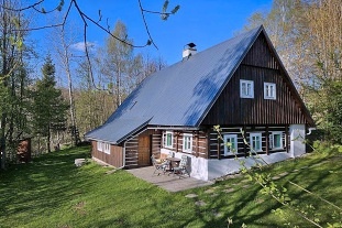 Nový objekt: Poloroubenka Samota - Olešnice v Orlických horách 8C-339
