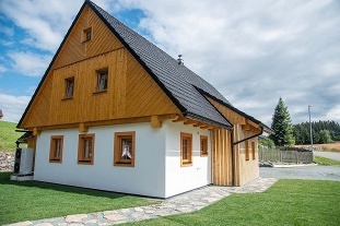 Nový objekt: Chalupa sauna a bazén - Sněžné - Velká Deštná 8C-351