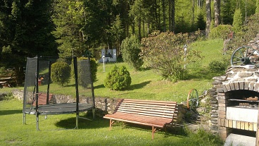 Horská chata pod Špičákem - Černé jezero - Šumava