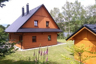 Nový objekt: Pronájem chalupa Čenkovka - Čenkovice 8C-035