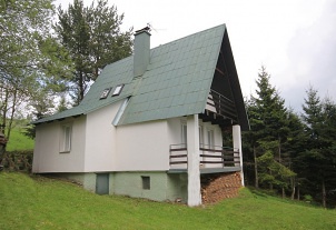Pronájem chata Beran - Hynčice pod Sušinou