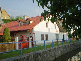 Nový objekt: Chalupa Adélka - ubytování Hroubovice 9C-021