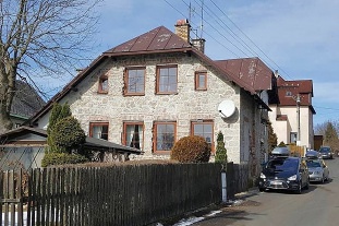 Chalupa Plešivka - Abertamy, Boží Dar