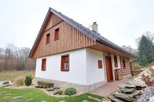 Chalupa Krkonoše - Jilemnice - Víchová nad Jizerou