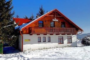 Nový objekt: Chalupa Vločka - Orlické Záhoří, Bedřichovka 8C-038
