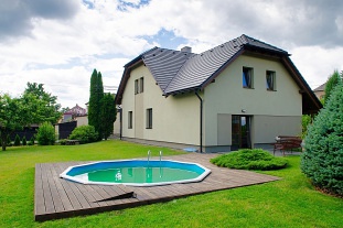 Penzion Rváčov - wellness apartmány, Hlinsko