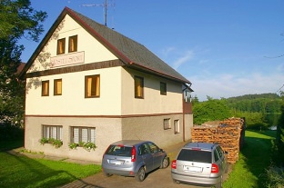Nový objekt: Chata Lipno - Hostel Sport Frymburk 2C-038