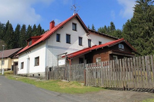 Nový objekt: Chata Archa - Pernink, Abertamy 4C-019