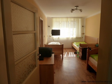 Rouchovany - Apartmny Na statku - Vysoina