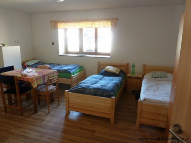 Rouchovany - Apartmny Na statku - Vysoina