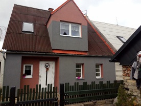 Apartmány Měděnec - pronájem chalupy