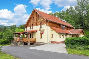 Nový objekt: Penzion Hamerská Jizba - Nové Hamry 4C-021