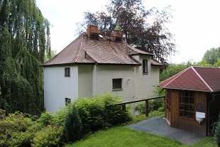 Nový objekt: Jílkova vila - Březiny, ubytování Vysočina 9C-027