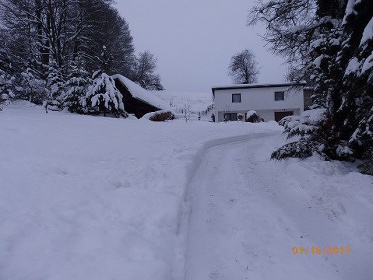 Chata s baznem a saunou - Vrchlab - Rudnk