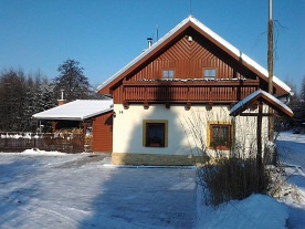 Nový objekt: Chalupa u Pažourků - Sudín - Dobruška 8C-052