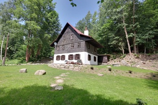 Nový objekt: Apartmány Bílá Desná - chalupa Jizerské hory 6C-015