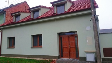 Nový objekt: Apartmány - ubytování Lužice u Hodonína