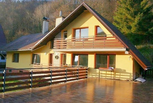 Bystravilla - Brezno - ubytování Slovensko