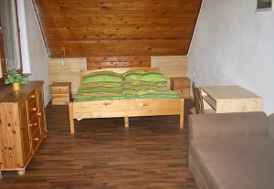 Bystravilla - Brezno - ubytování Slovensko