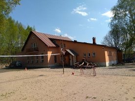 Nový objekt: Chata Helkovička - Helkovice - Vysoké n. Jizerou 6C-017