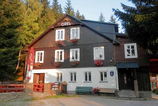 Nový objekt: Chata Orel - Dolní Mísečky - Vítkovice 5C-046