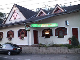 Nový objekt: Penzion a restaurace Bali - Kraslice 4C-024