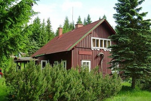 Nový objekt: Hájenka Harrachov -pronájem chalupy Krkonoše 5C-047