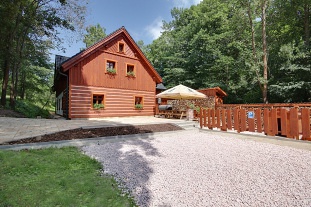Nový objekt: Pronájem wellness chalupa Krkonoše - Rudník 5C-048