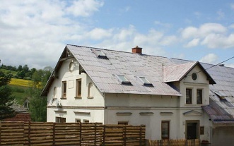 Nový objekt: Penzion Ovečka - apartmány Chvaleč - Adršpach