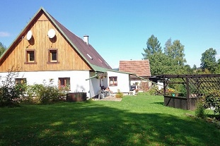 Nový objekt: Penzion Ovečka - chalupa Chvaleč - Adršpach 5C-050