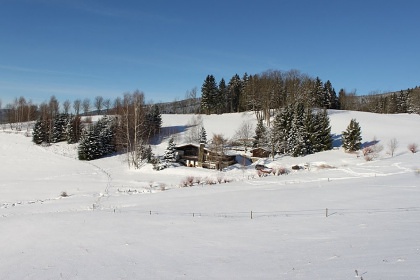 Chalupa Rokytno - Rokytnice n. Jizerou - Lys hora