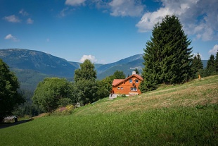 Nový objekt: Konopindova chata - Pec pod Sněžkou - Smrk 5C-058