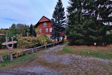 Chalupa Harrachov - Penzion Familia - Krkonoe