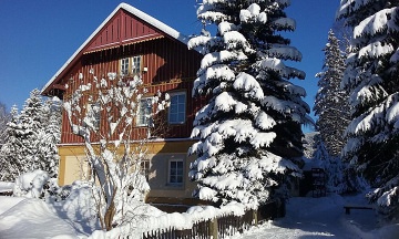 Chalupa Harrachov - Penzion Familia - Krkonoe