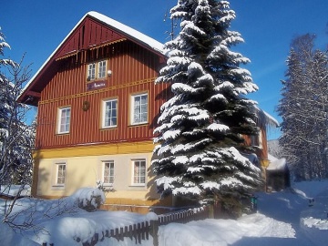 Chalupa Harrachov - Penzion Familia - Krkonoe