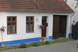 Nový objekt: Chalupa Horní Dubňany - Dukovany