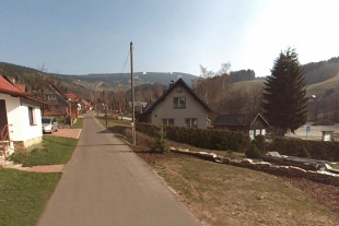 Privát Eliška - Horní Rokytnice nad Jizerou