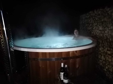 Chalupa u cyklotrasy - Šumava - Volary - Blanice