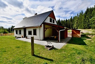 Resort Kadleců - Chalupa Chlum Jiřík